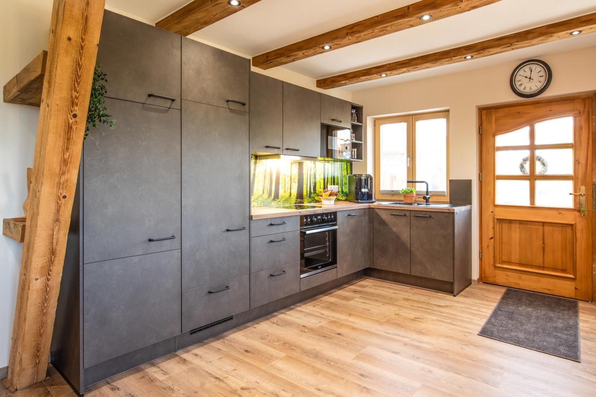 Waldzeit Ferienhaus *